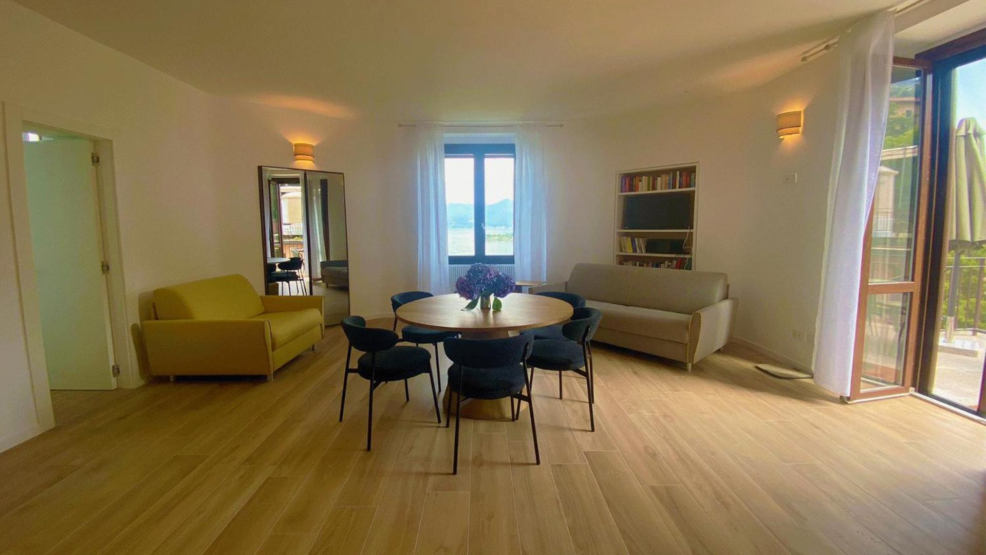Eva Apartament Бавено Экстерьер фото