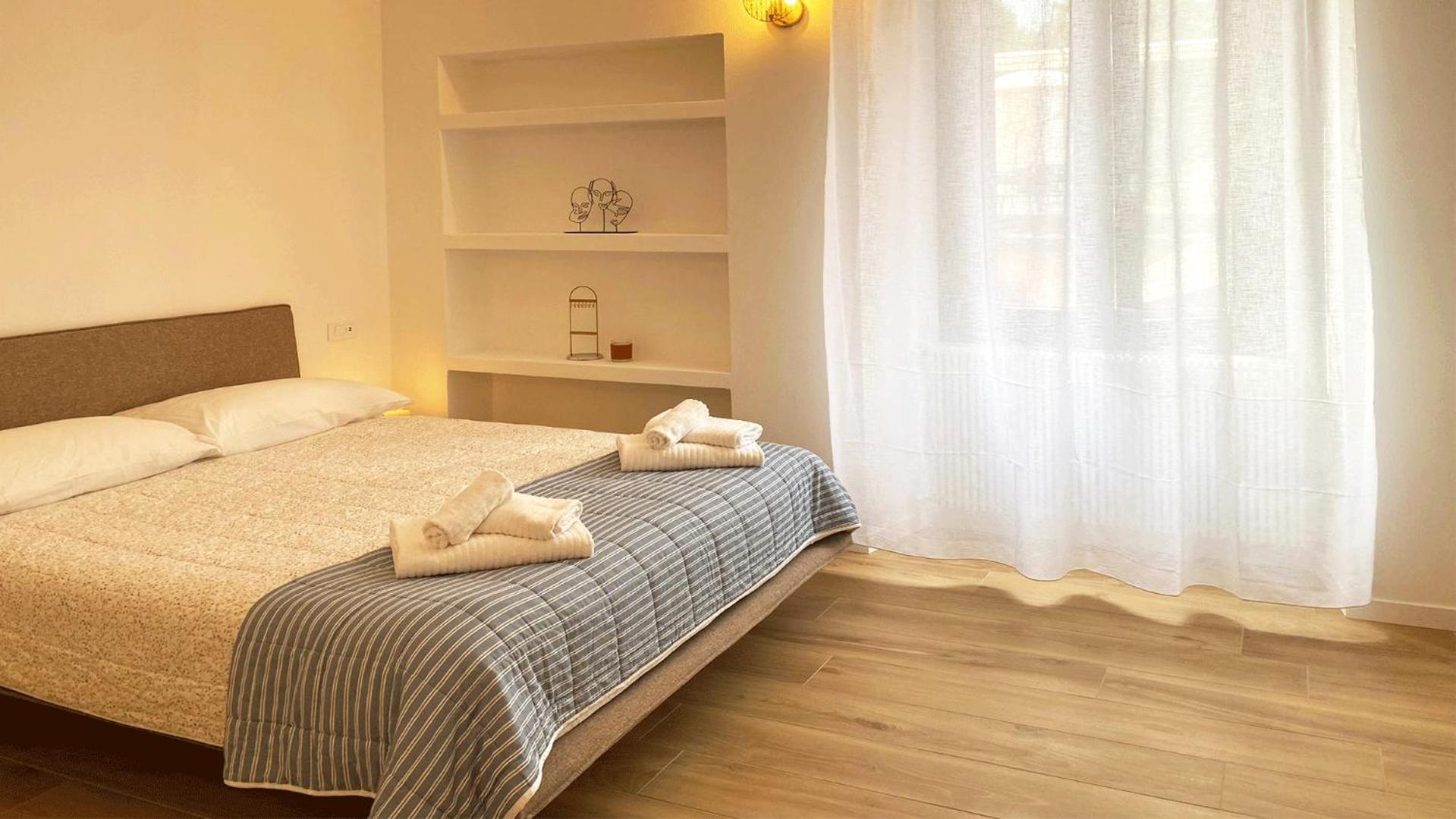 Eva Apartament Бавено Экстерьер фото